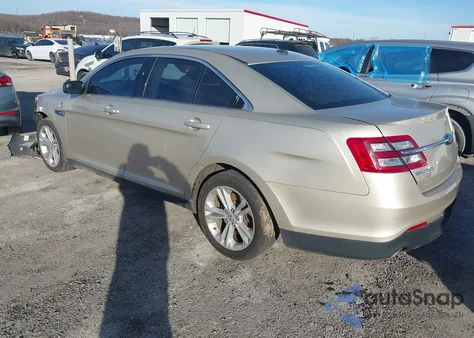 2018 Ford Taurus Se z USA, uszkodzony, nr VIN 1FAHP2D85JG101088